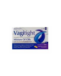 Vagitight Vaginal Tightener 10 Softgel Capsules
