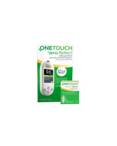 One Touch Verio Reflect Blood Glucose Monitoring Device