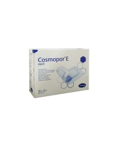 Hartmann Cosmopor E Adhesive Dressing 10cm x 8cm 1 Piece