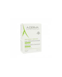 A-Derma Dermatological Bar With Oatmeal Milk 100 G