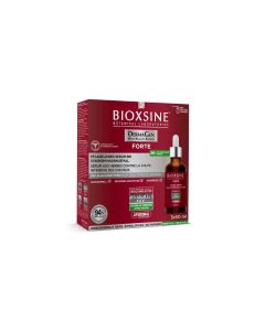 Bioxsine Forte Herbal Serum For Hair Loss 3x50 ml