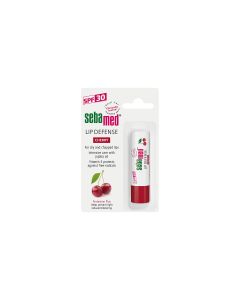 Sebamed Lip Defense Cherry Spf 30 4.8 G