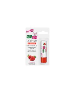 Sebamed Lip Defense Strawberry SPF 30 4.8 g