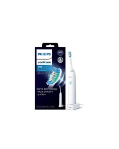 Philips Sonicare Rechargeable Electric Toothbrush 1100 - White
