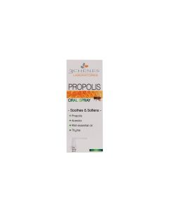 3Chenes Propolis Oral Spray 20 Ml