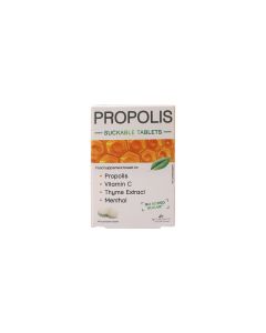 3Chenes Propolis 40 Suckable Tablets