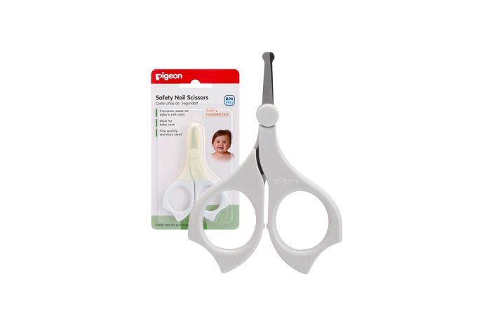 Pigeon baby hot sale nail cutter