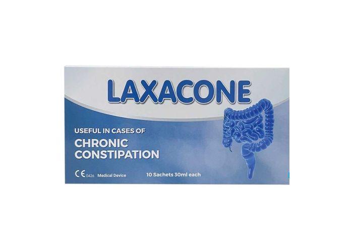 Laxacone 10 Sachets X 30 Ml